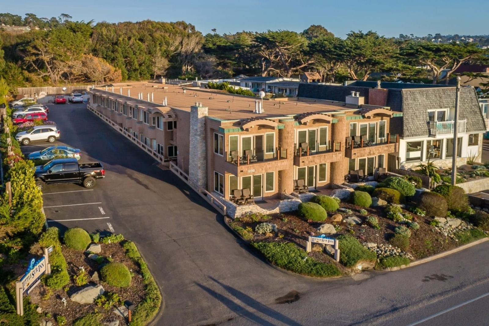 Little Sur Inn Cambria Extérieur photo