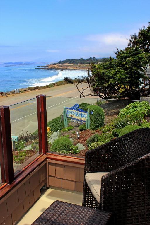 Little Sur Inn Cambria Chambre photo