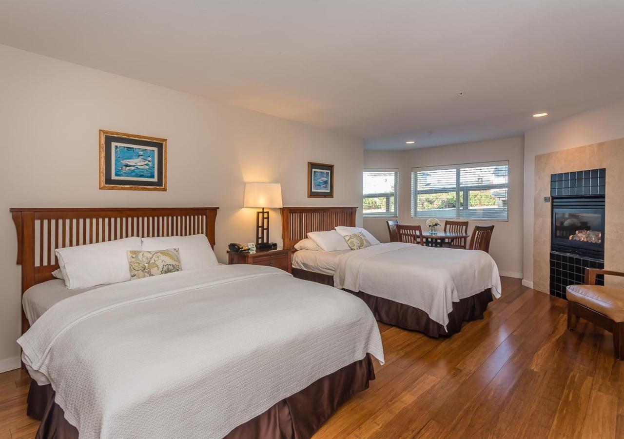 Little Sur Inn Cambria Extérieur photo