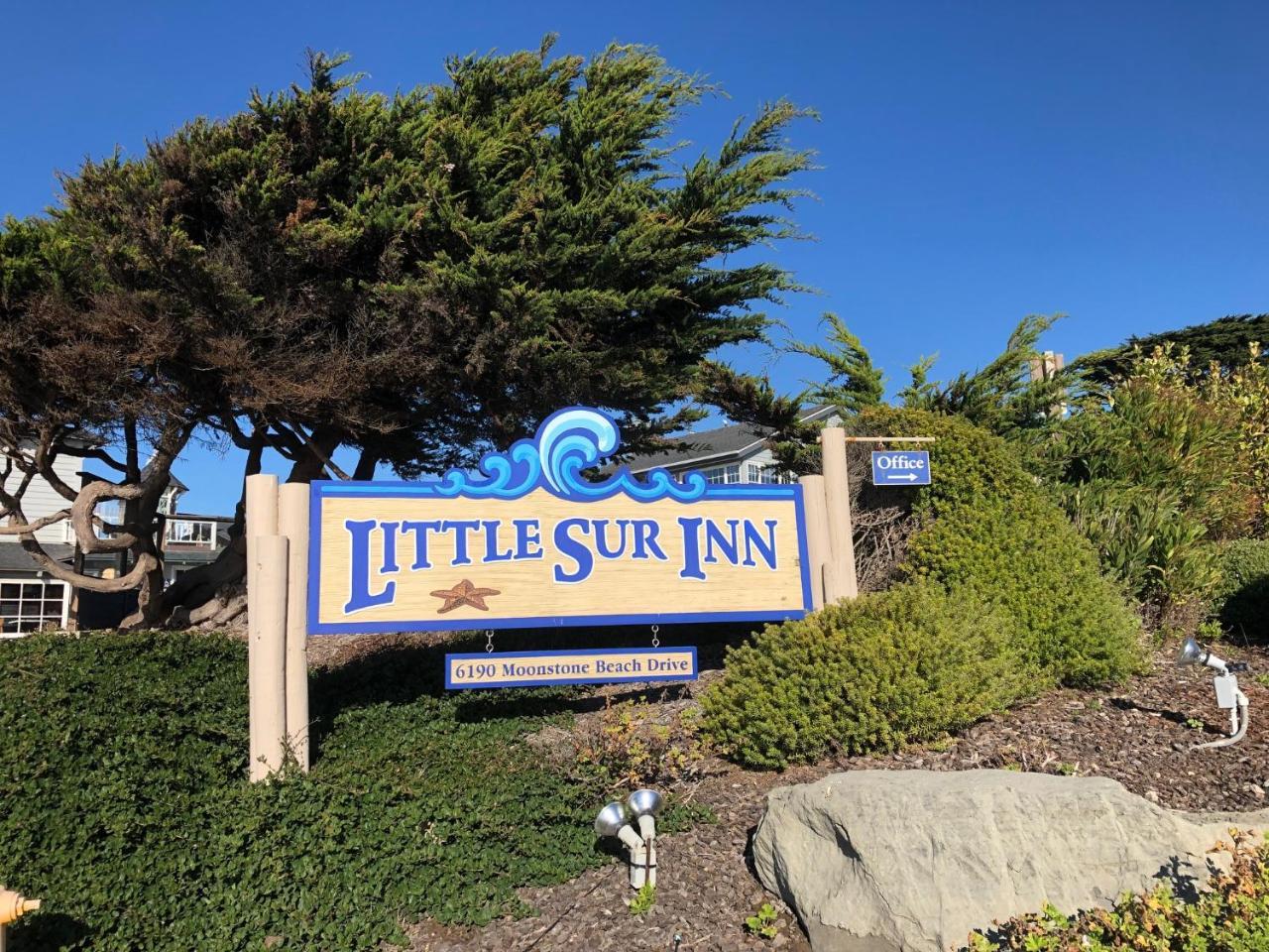 Little Sur Inn Cambria Extérieur photo